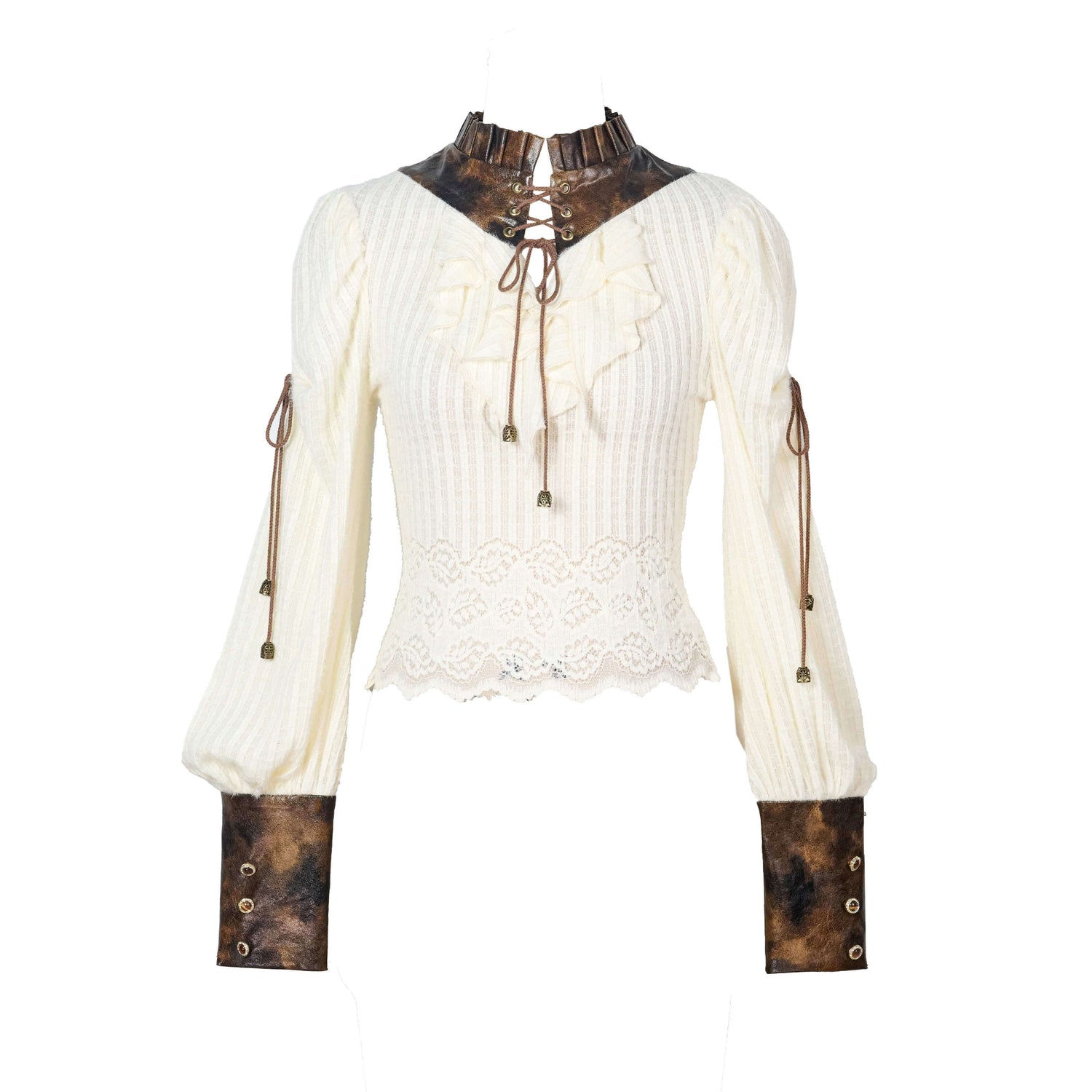 Virtual_Orbit_Striped_Steampunk_Leather_Patchwork_Lace_Up_Women&