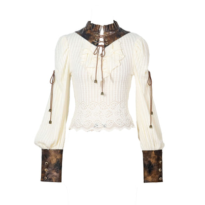 Virtual_Orbit_Striped_Steampunk_Leather_Patchwork_Lace_Up_Women&