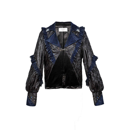 Virtual_Orbit_Studded_Sparkle_Lace_Ruched_Rock_Women&