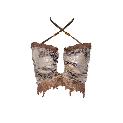 Virtual_Orbit_Vintage_Snake_Tribal_Bandage_Bustier_Top_MISSTT