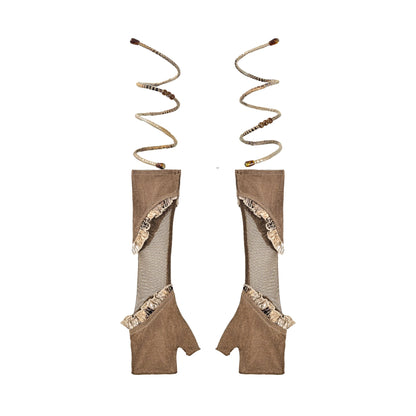 Virtual_Orbit_Vintage_Y2K_Snake_Print_Arm_Sleeves_Bands_MISSTT