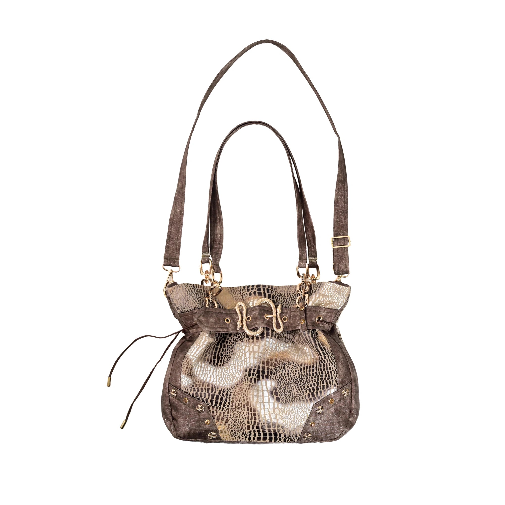 Virtual_Orbit_Vintage_Y2_K_Snake_Print_Underarm_Crossbody_Bag_MISSTT