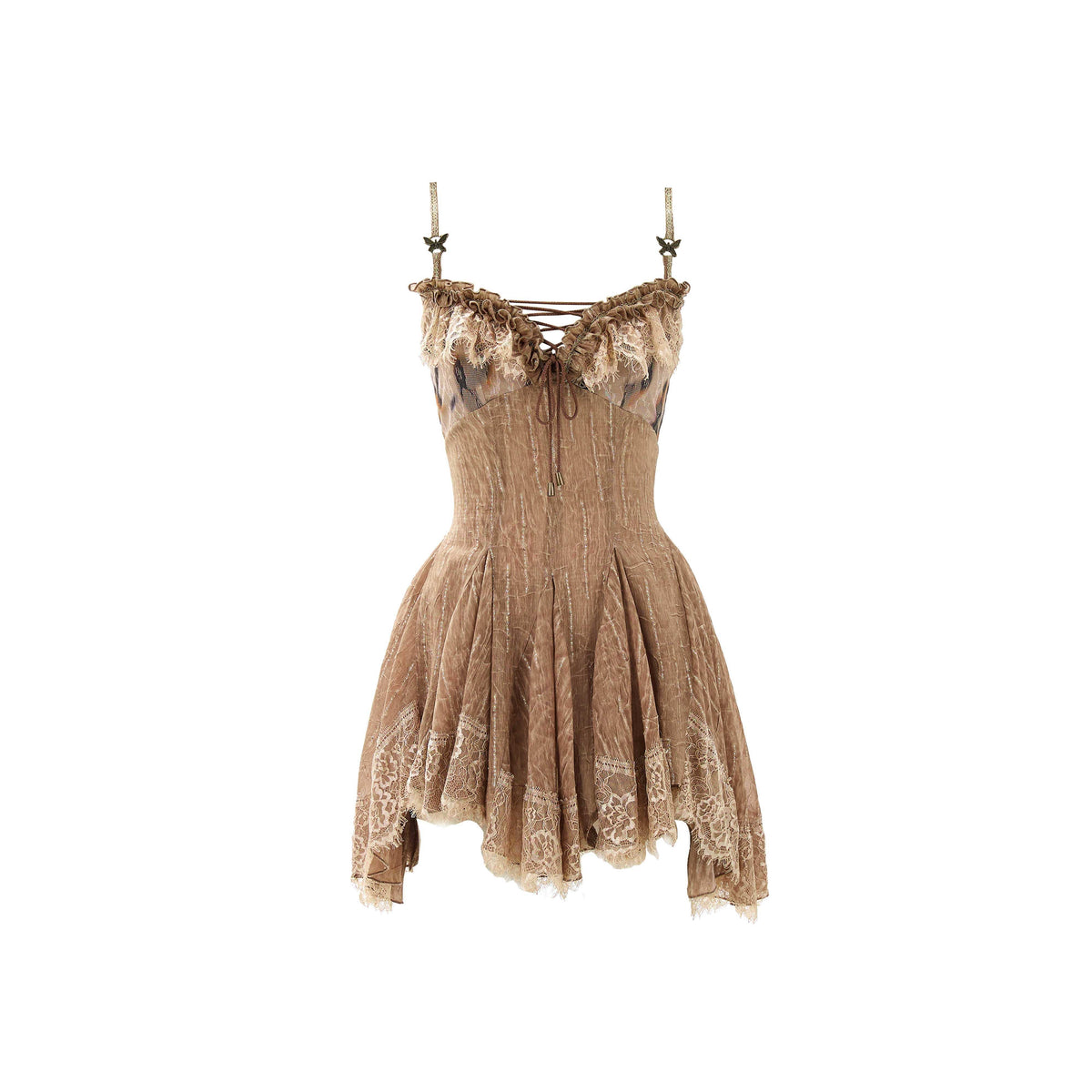 Virtual_Orbit_Wasteland_Lace_A_Line_Sleeveless_Polyester_Women&