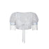 Virtual_Orbit_Y2k_Lace_Mesh_Polka_Dot_Puff_Sleeve_Tie_Front_Women&