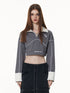 Vone_SheeE_American_Retro_Polo_Collar_Cropped_Hoodies_Women&