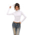 Vone_SheeE_American_Retro_Slim_Fit_Fleece_Lined_High_Neck_Women&