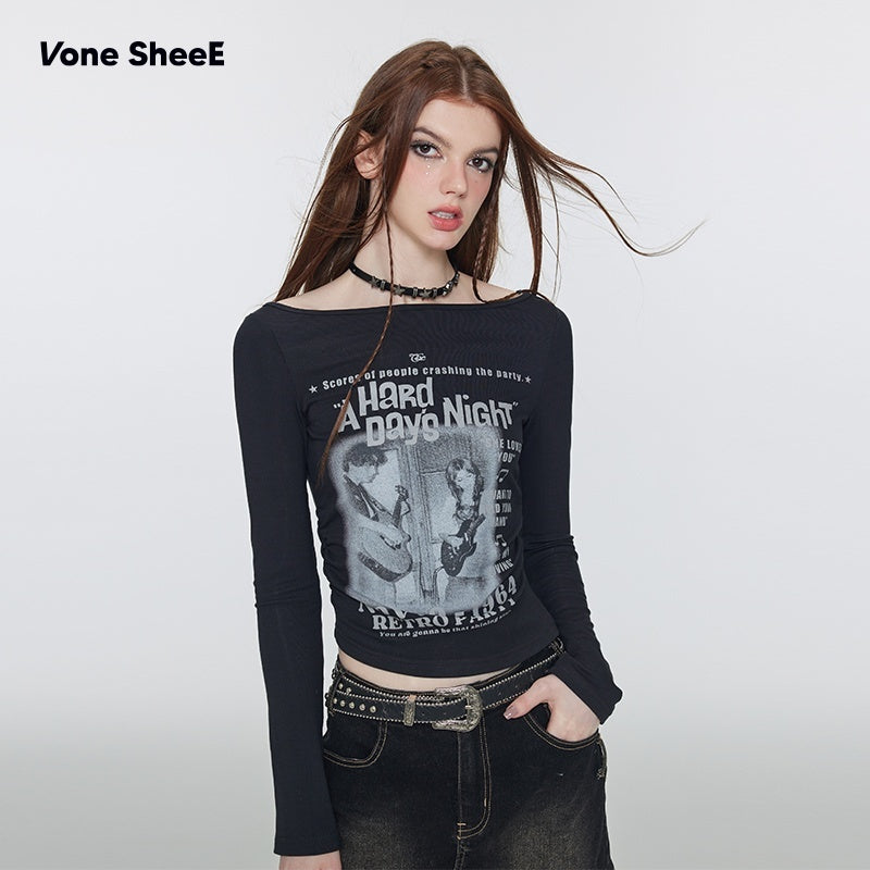 Vone_SheeE_Brown_Print_Slim_Fit_Women&
