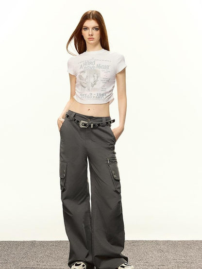 Vone SheeE Brown Print Slim Fit Women&