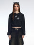 Vone_SheeE_Butterfly_Print_Cropped_Drawstring_Streetwear_Women&