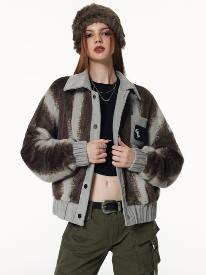 Vone_SheeE_Color_Block_Ombre_Striped_Plush_Women&