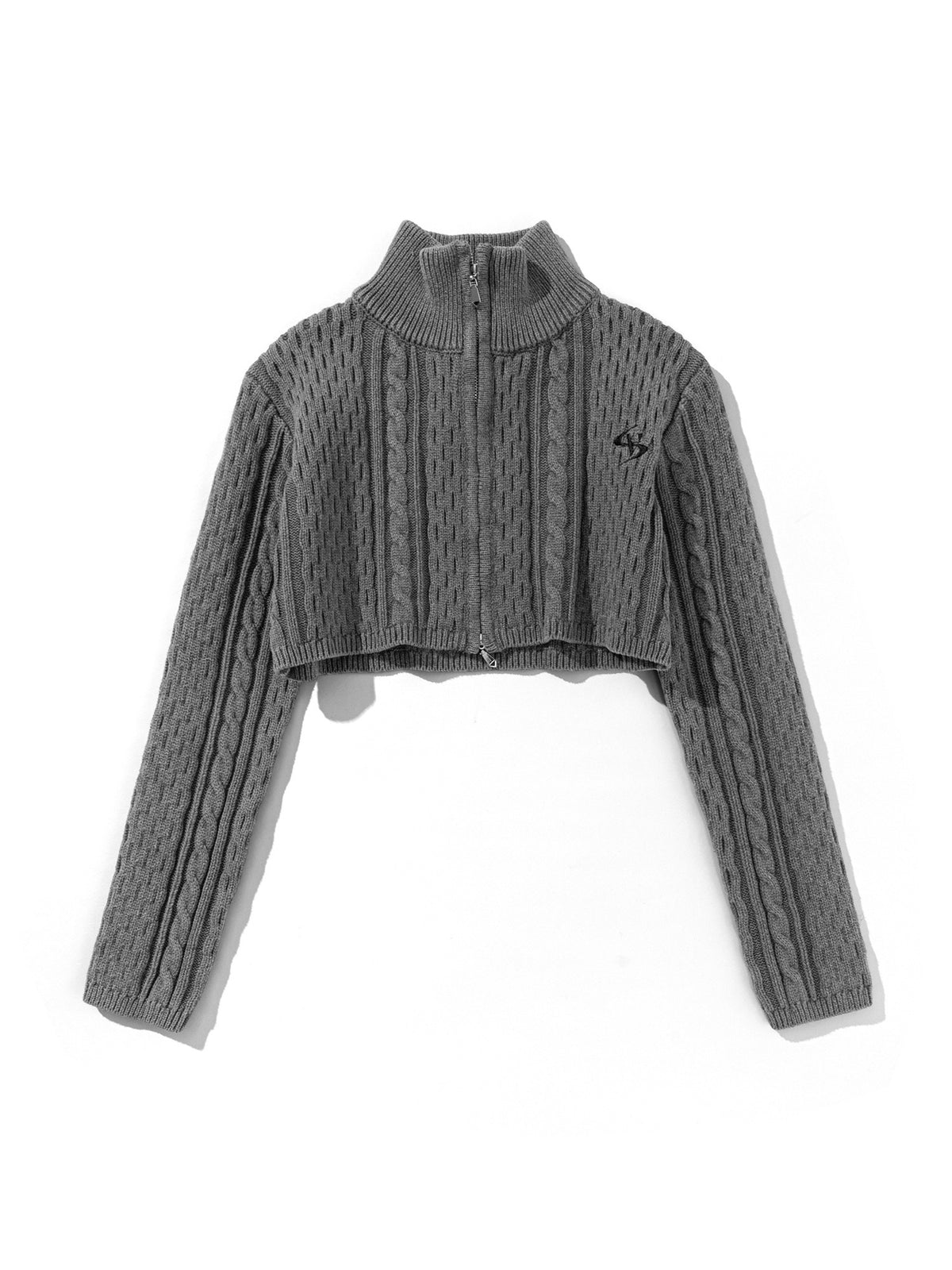 Vone_SheeE_Cropped_Turtleneck_Cable_Knit_Two_Piece_Women&