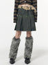 Vone_SheeE_Distressed_Washed_Removable_Fur_Collar_Quilted_Women&
