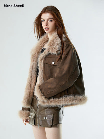 Vone_SheeE_Faux_Fur_Fleece_Lined_Retro_Moto_Women&