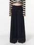 Vone_SheeE_Minimalist_Draped_Wide_Leg_Straight_Pocket_Women&