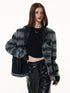 Vone_SheeE_Removable_Two_Way_Plaid_Single_Breasted_Long_Sleeve_Women&