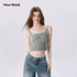 Vone_SheeE_Slim_Fit_Cropped_Long_Sleeve_Knit_Cardigan_Solid_Women&