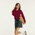 Vone_SheeE_Slim_Fit_Cropped_Long_Sleeve_Knit_Cardigan_Solid_Women&