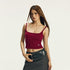 Vone_SheeE_Slim_Fit_Solid_Color_Round_Neck_Long_Sleeve_Button_Down_Women&