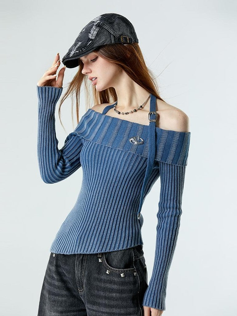 Vone SheeE Slim Fit Waist Cinched Long Sleeve Solid Cotton Women&