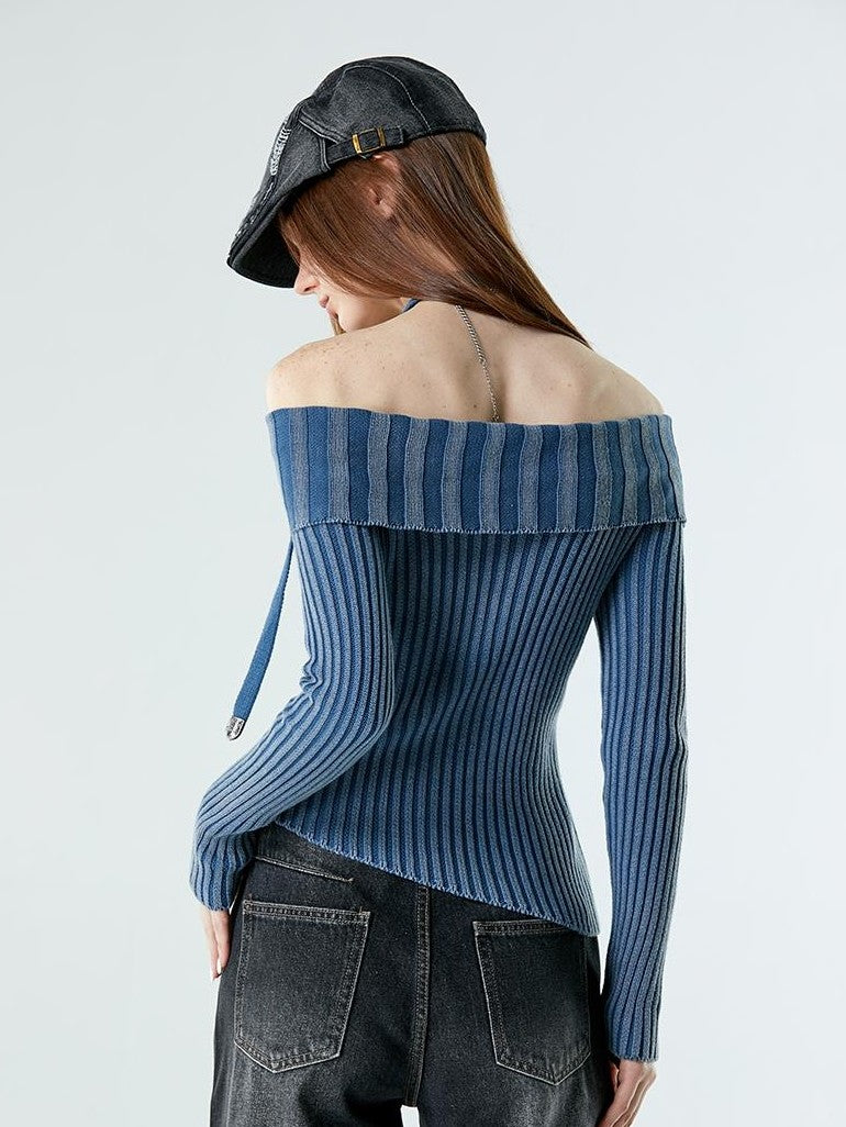 Vone SheeE Slim Fit Waist Cinched Long Sleeve Solid Cotton Women&