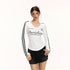 Vone_SheeE_V-neck_Embroidered_Slim_Fit_Women&