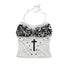 WSW_WUSHENWU_Crucifix_Lace_Splice_Gothic_Punk_Crop_Slim_Women&