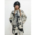 WSW_WUSHENWU_Gray_Distressed_Printed_Biker_Punk_Stand_Collar_Zipper_Women&
