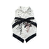 WSW_WUSHENWU_Printed_Patchwork_Punk_Lapel_Sleeveless_Slim_Cropped_Women&