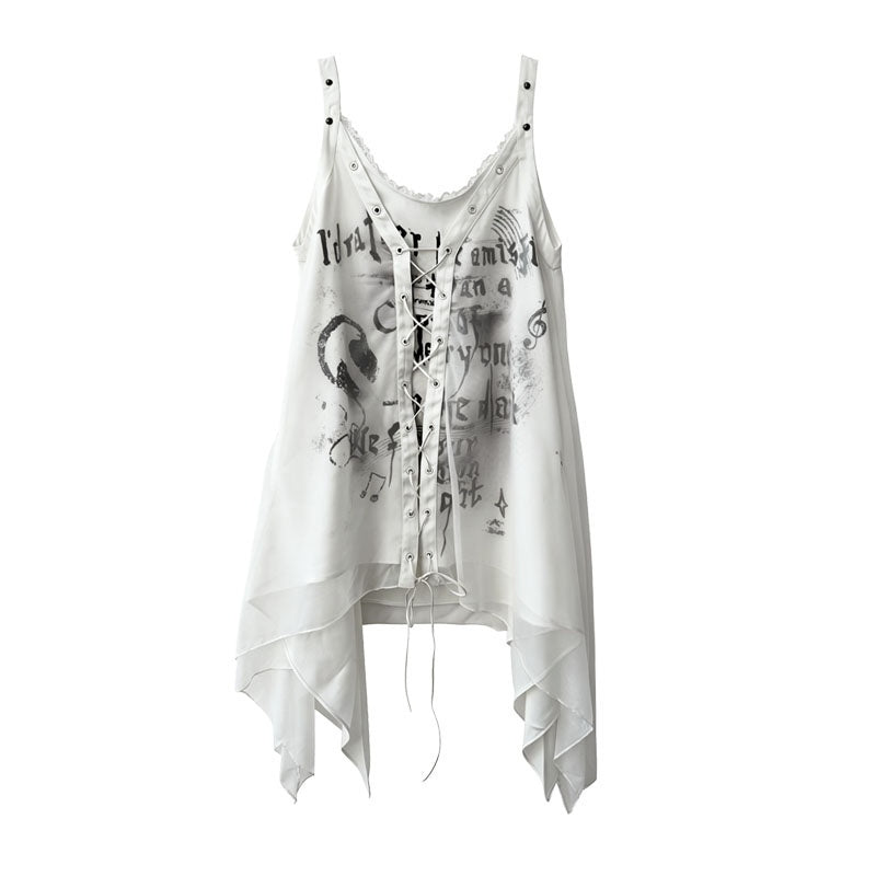 WSW_WUSHENWU_Punk_Asymmetric_Hem_Sleeveless_Women&