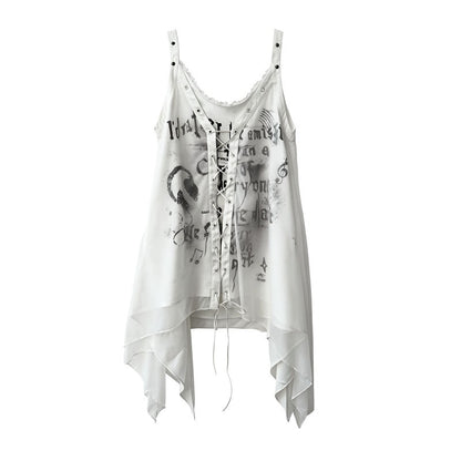 WSW_WUSHENWU_Punk_Asymmetric_Hem_Sleeveless_Women&