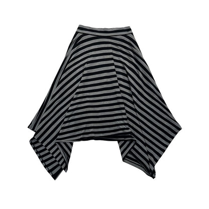 WSW_WUSHENWU_Striped_Asymmetric_Irregular_Two_Way_Wear_Punk_Women&