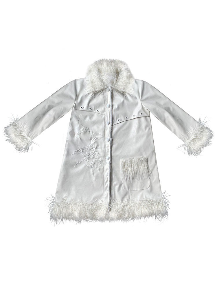 WSW_WUSHENWU_White_Crocodile_Texture_Long_Oversized_Women&