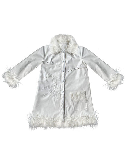 WSW_WUSHENWU_White_Crocodile_Texture_Long_Oversized_Women&