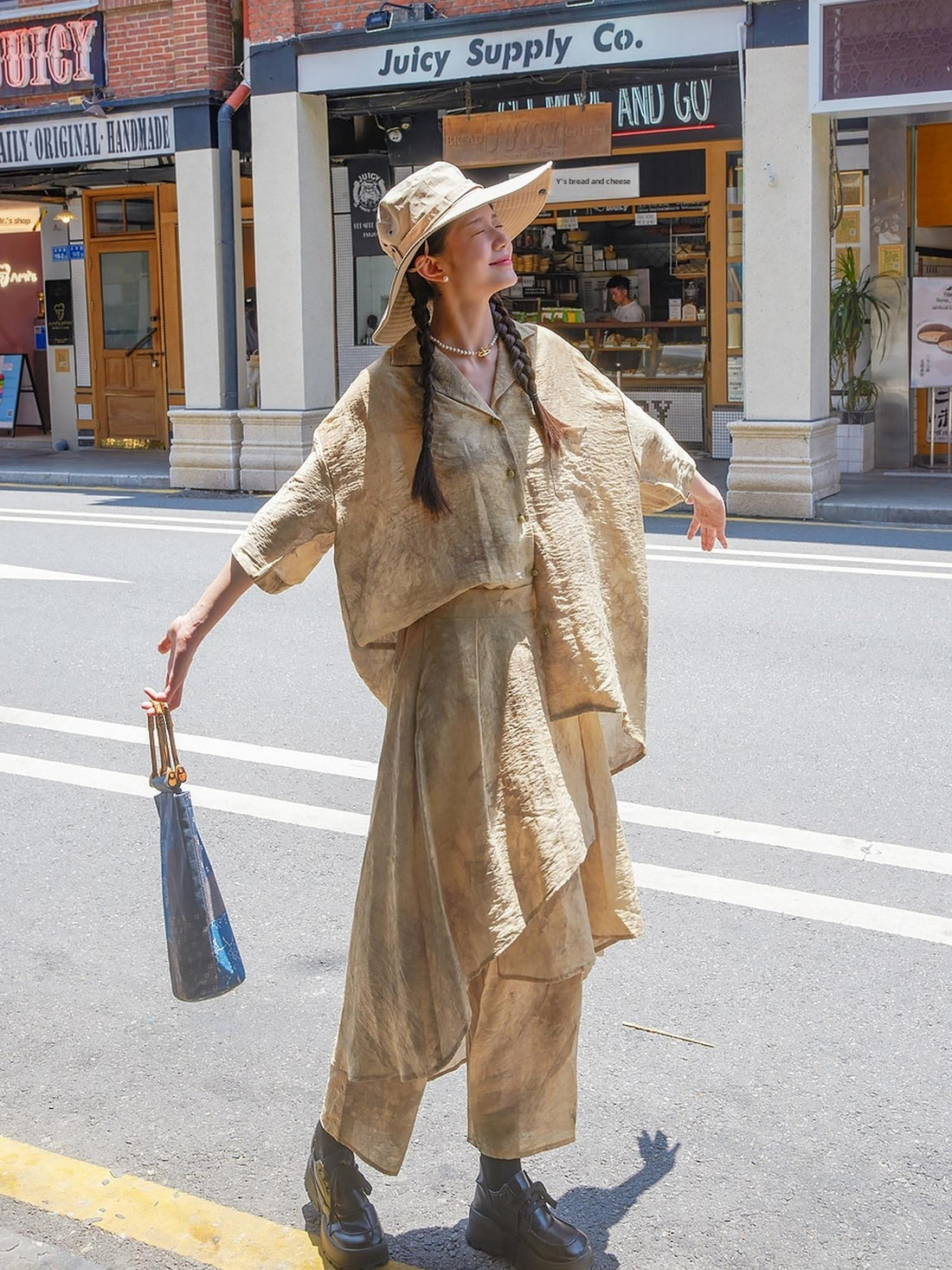Sweet Mi Wabi Sabi Freehand Chinoiserie Loose Set