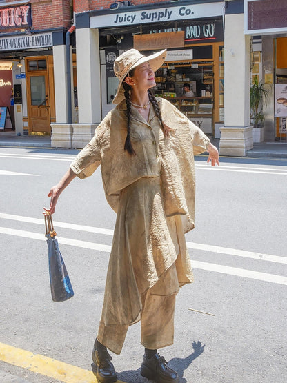 Sweet Mi Wabi Sabi Freehand Chinoiserie Loose Set