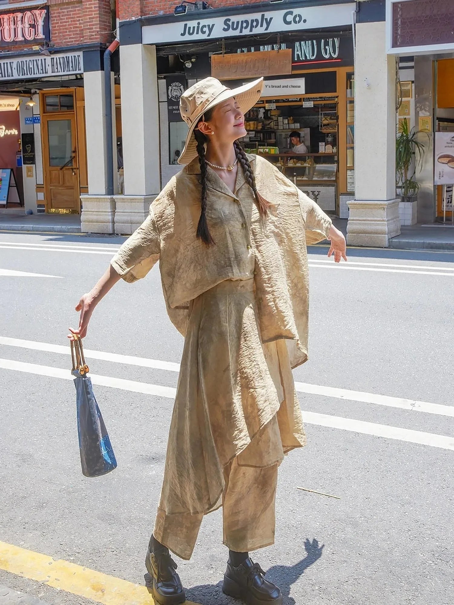 Wabi Sabi Freehand Chinoiserie Loose Set