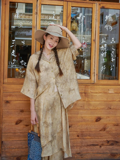 Wabi Sabi Freehand Chinoiserie Loose Set