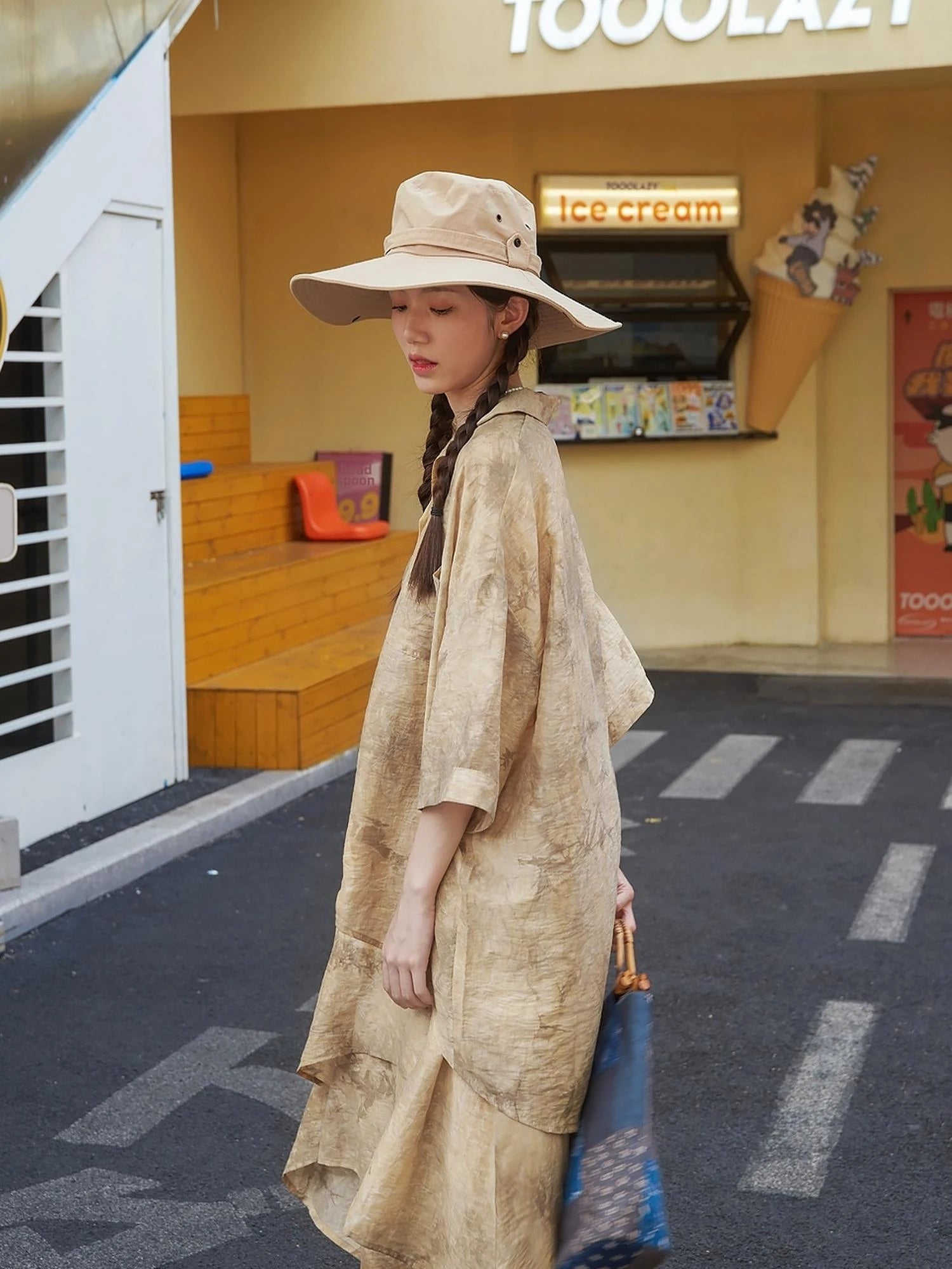 Wabi Sabi Freehand Chinoiserie Loose Set