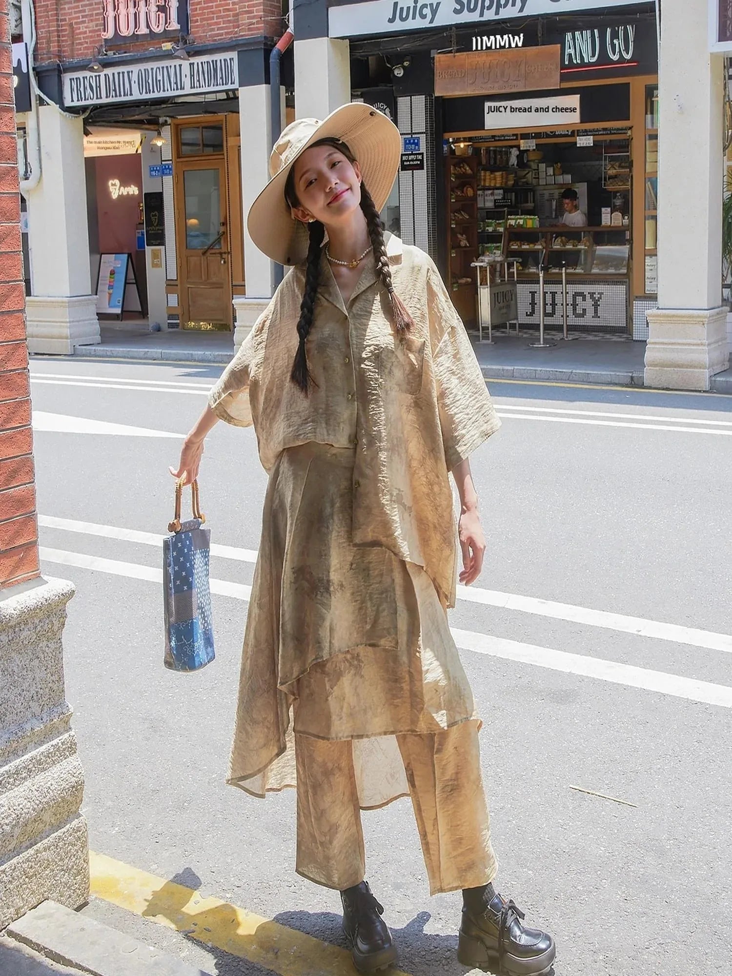 Wabi Sabi Freehand Chinoiserie Loose Set