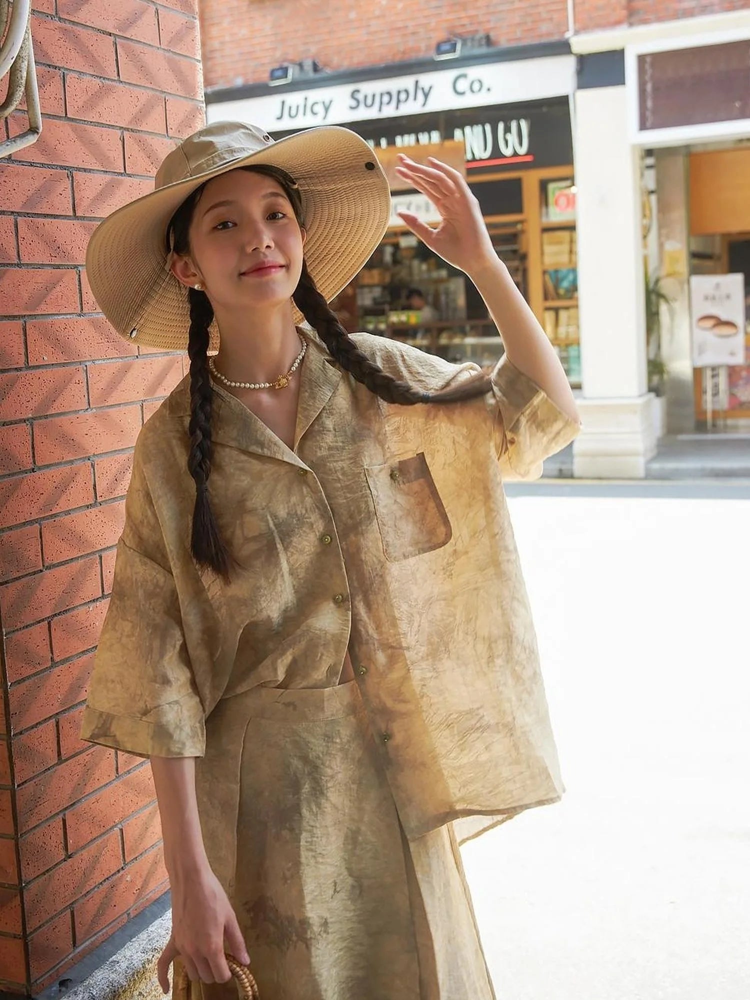 Wabi Sabi Freehand Chinoiserie Loose Set