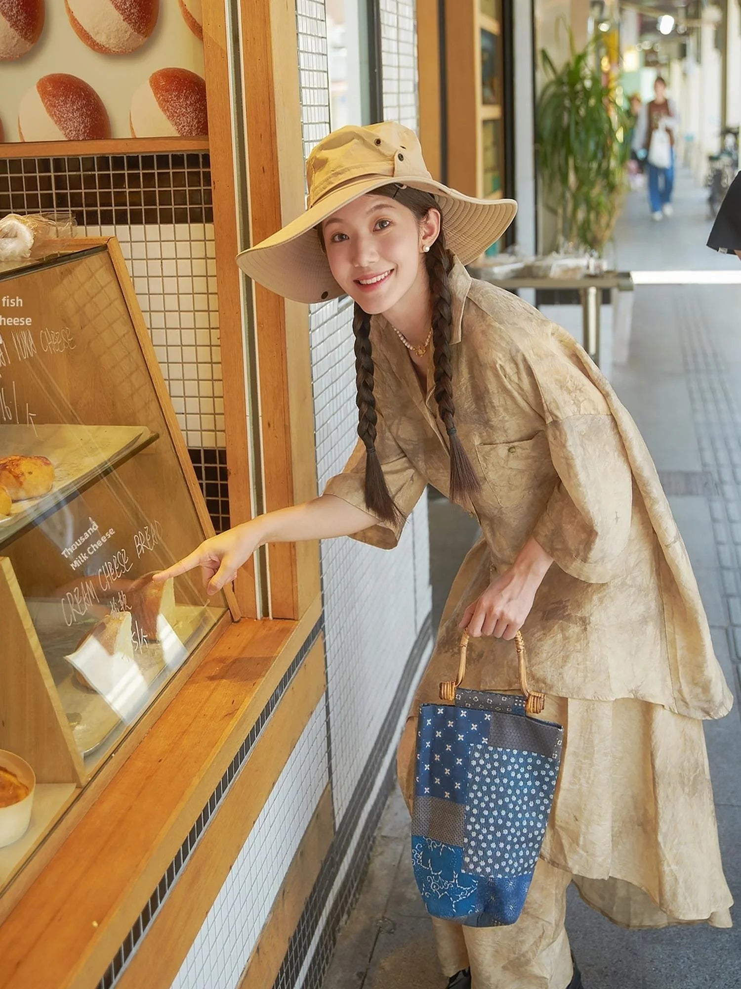 Wabi Sabi Freehand Chinoiserie Loose Set