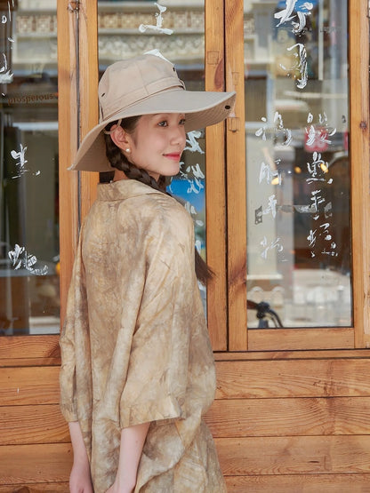 Wabi Sabi Freehand Chinoiserie Loose Set