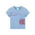 Achihara Bye Anxiety Slim Fit Tee