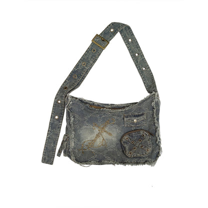 Update Cest Nous Sea Witch Starry Crossbody Bag