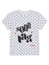 Achihara Sunday Polka Dot T-Shirt