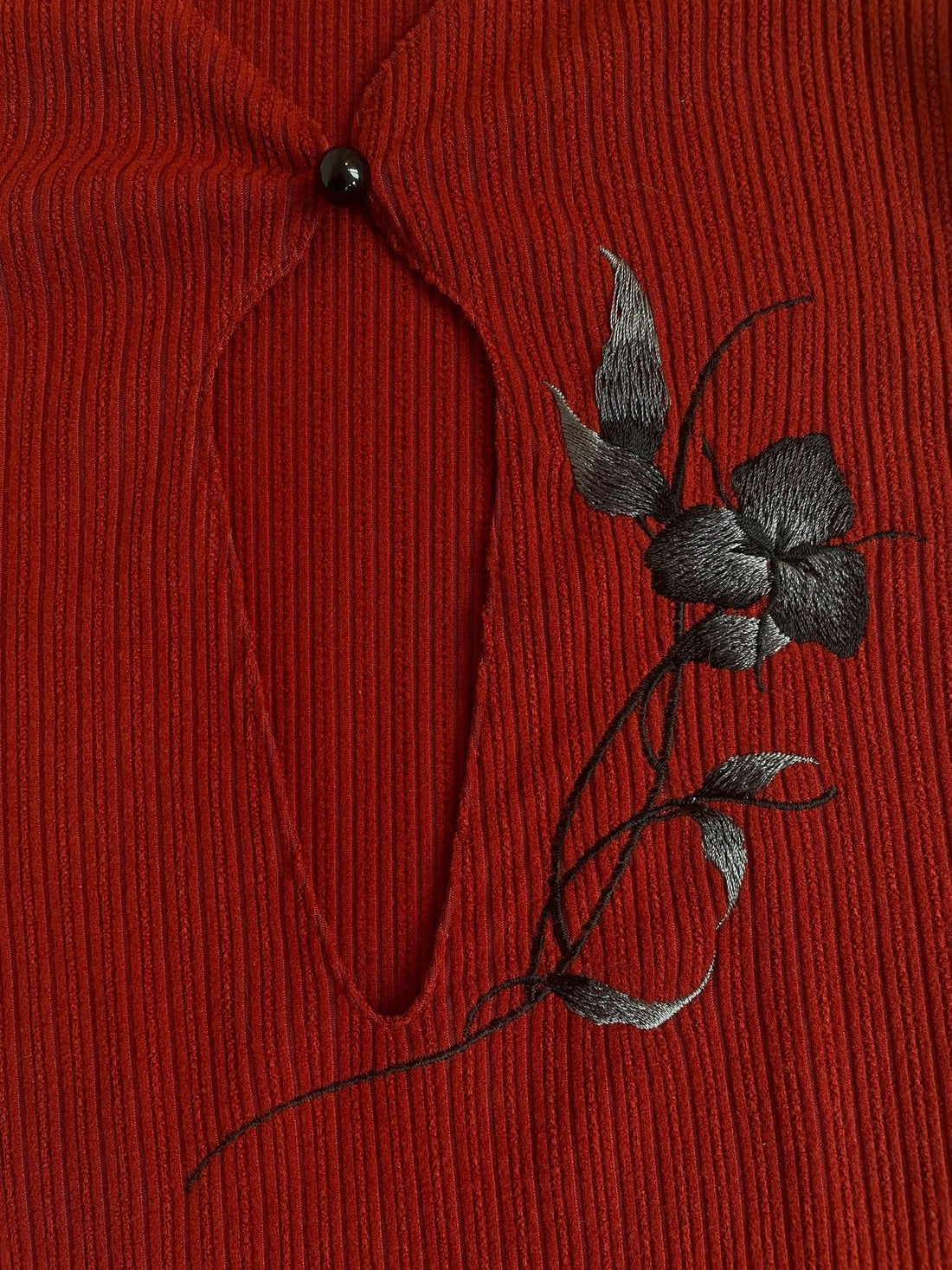 Wet Tail Floral Knit Women&