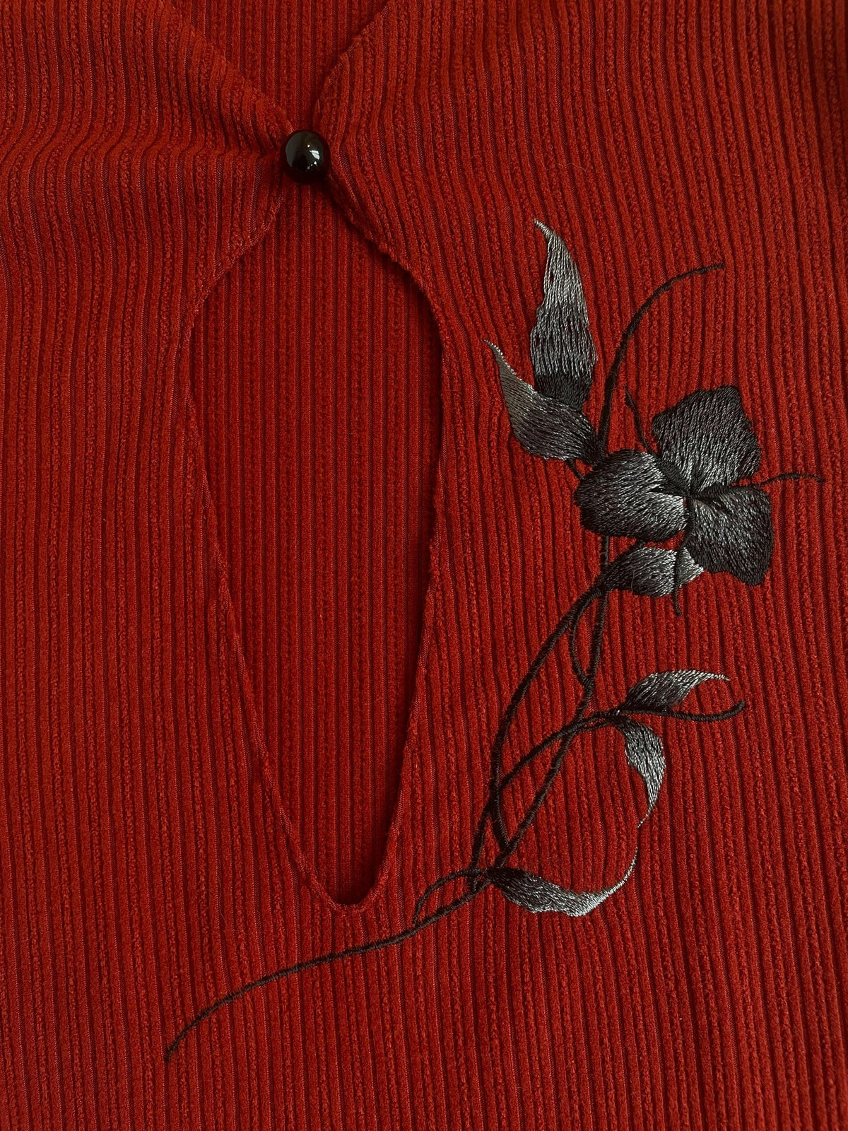 Wet Tail Floral Knit Women&