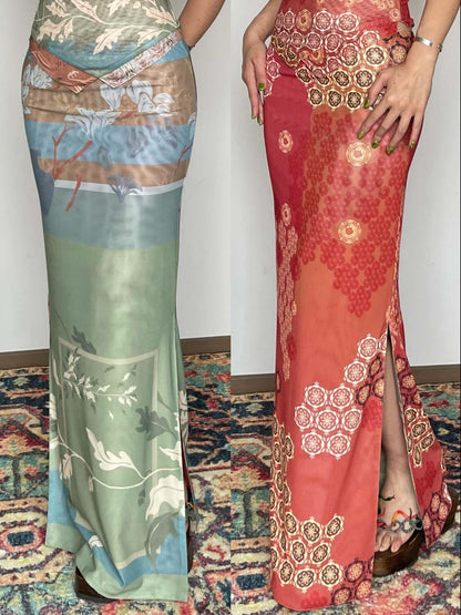 Wet_Tail_Reversible_Cheongsam_Printed_Slim_Mid_Waist_Mermaid_Women_Maxi_Skirts_MISSTT