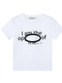 Achihara Imperfections Are Perfect Opposites T-Shirt