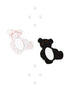 2th Desire Dual Layer Korean Film Case For Iphone Dragon Year Design